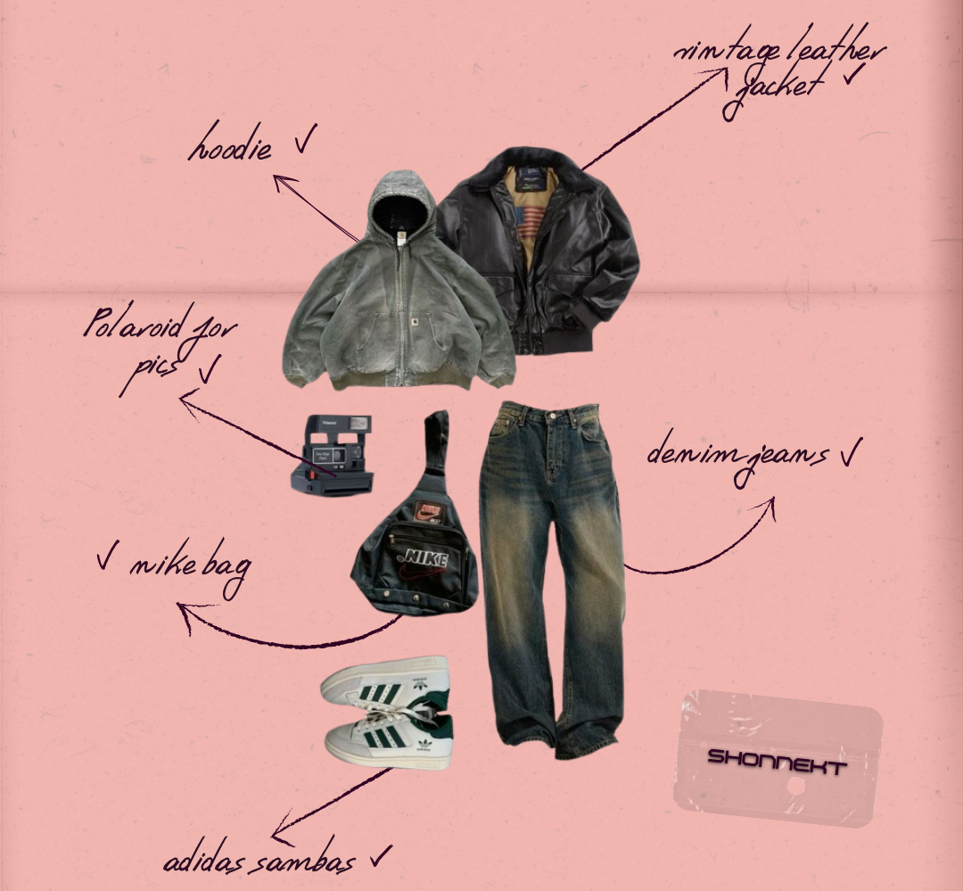 Fashion Collage